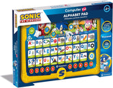 Clementoni - Computer Kid Sonic Alphabet Pad